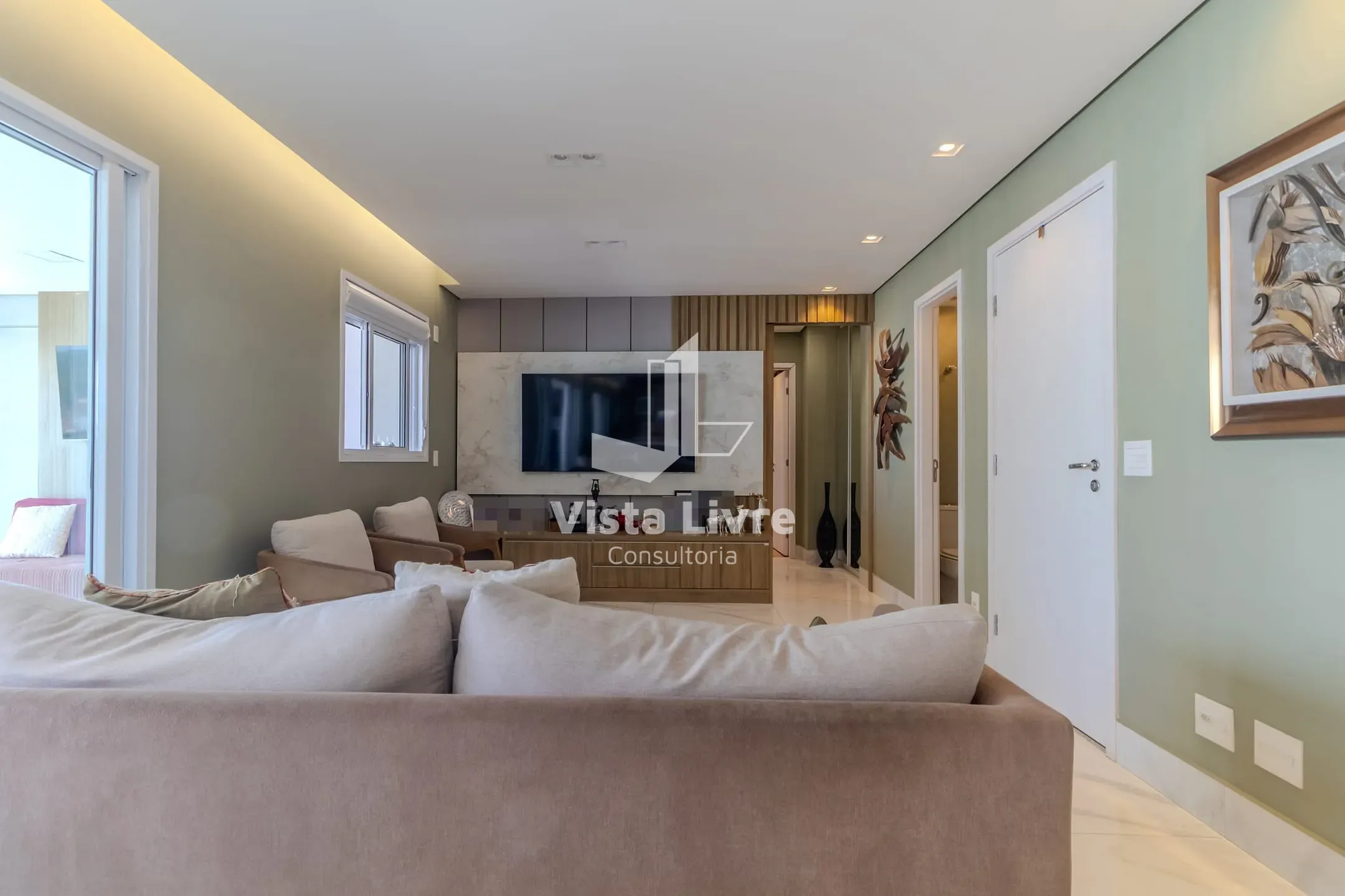 Apartamento, 2 quartos, 136 m² - Foto 6