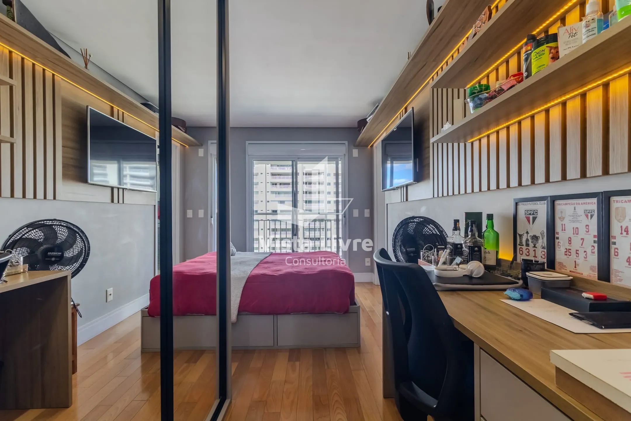 Apartamento, 2 quartos, 136 m² - Foto 28