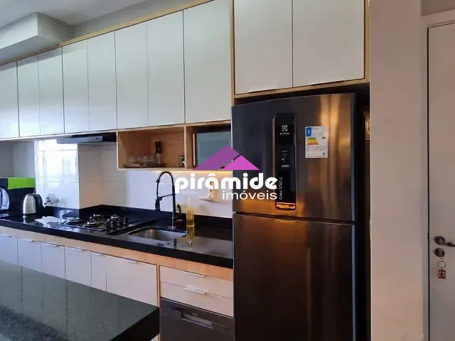 Apartamento com 70m² 3 quartos e 2 banheiros, à venda, no bairro Urbanova em São José dos Campos