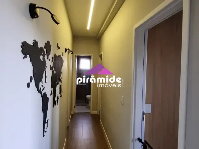 Apartamento com 70m² 3 quartos e 2 banheiros, à venda, no bairro Urbanova em São José dos Campos