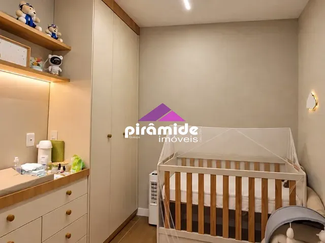 Apartamento com 70m² 3 quartos e 2 banheiros, à venda, no bairro Urbanova em São José dos Campos