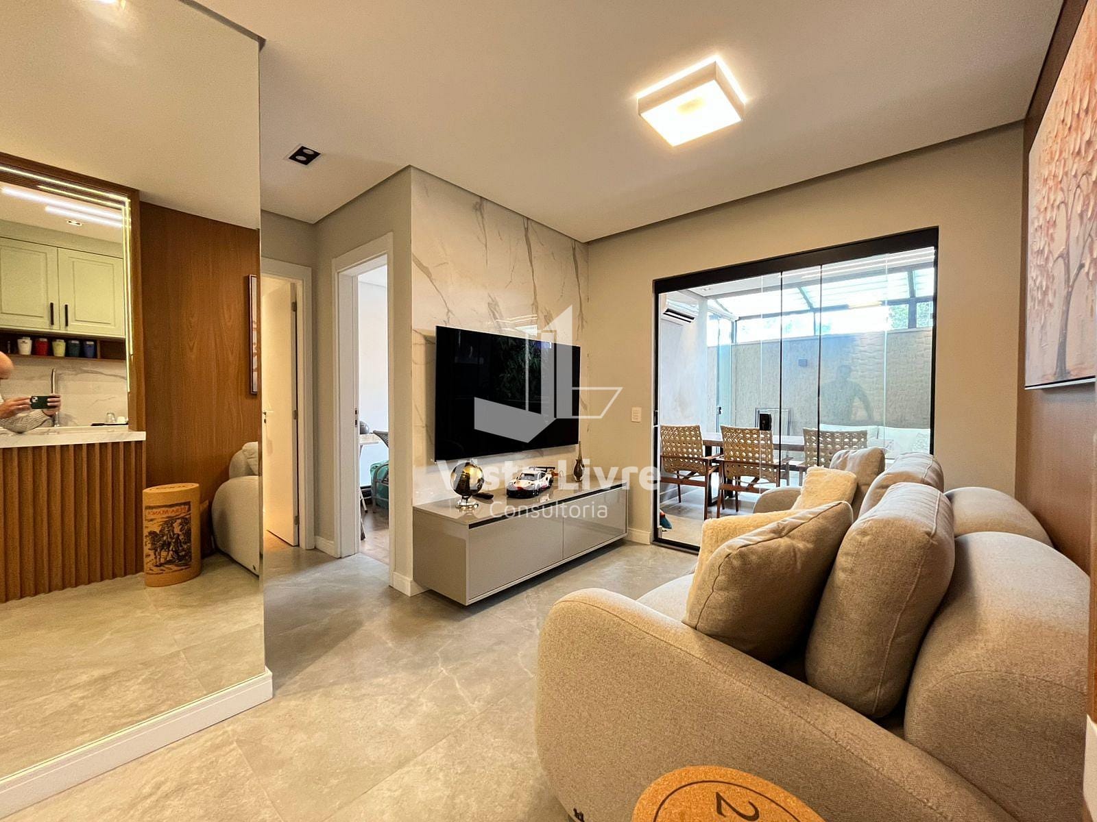 Apartamento, 2 quartos, 89 m² - Foto 2