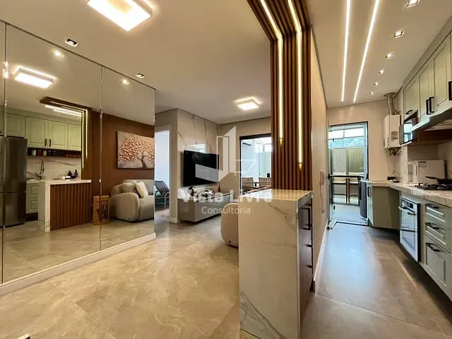 Apartamento com 89m² 2 quartos e 2 banheiros, à venda, no bairro Lapa em São Paulo