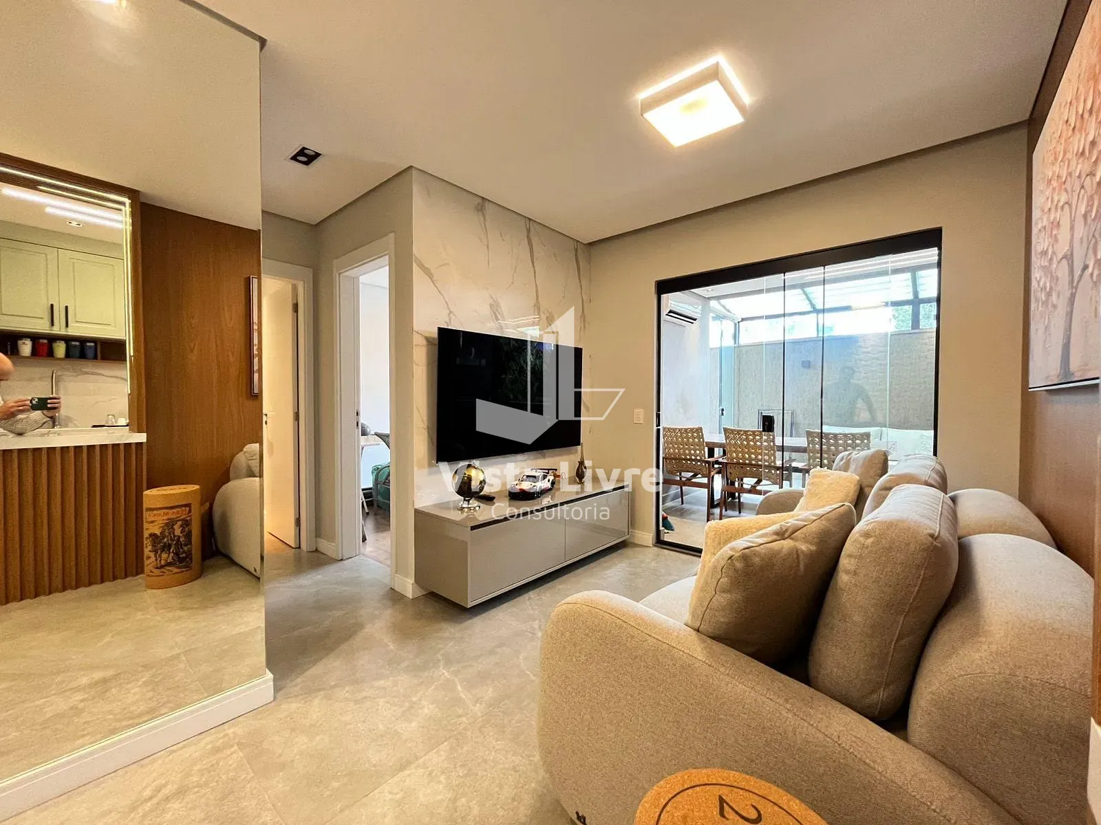 Apartamento, 2 quartos, 89 m² - Foto 2