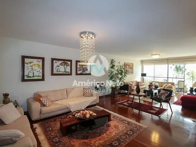 Apartamento 5 quartos e 5 banheiros, à venda, no bairro Santo Antônio em São Caetano do Sul