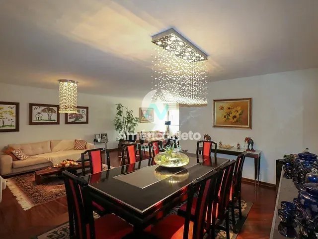 Apartamento 5 quartos e 5 banheiros, à venda, no bairro Santo Antônio em São Caetano do Sul