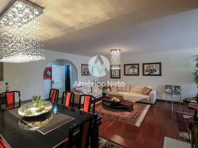 Apartamento 5 quartos e 5 banheiros, à venda, no bairro Santo Antônio em São Caetano do Sul
