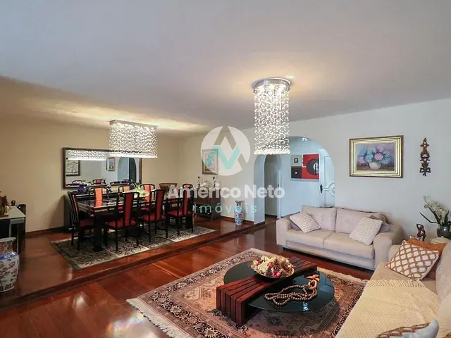 Apartamento 5 quartos e 5 banheiros, à venda, no bairro Santo Antônio em São Caetano do Sul