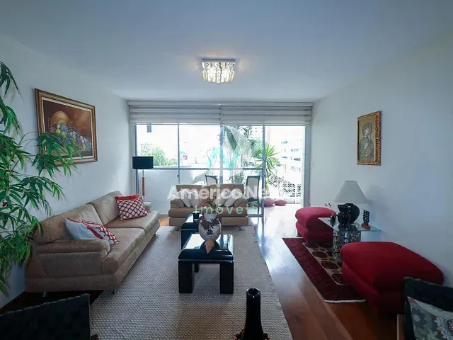Apartamento 5 quartos e 5 banheiros, à venda, no bairro Santo Antônio em São Caetano do Sul
