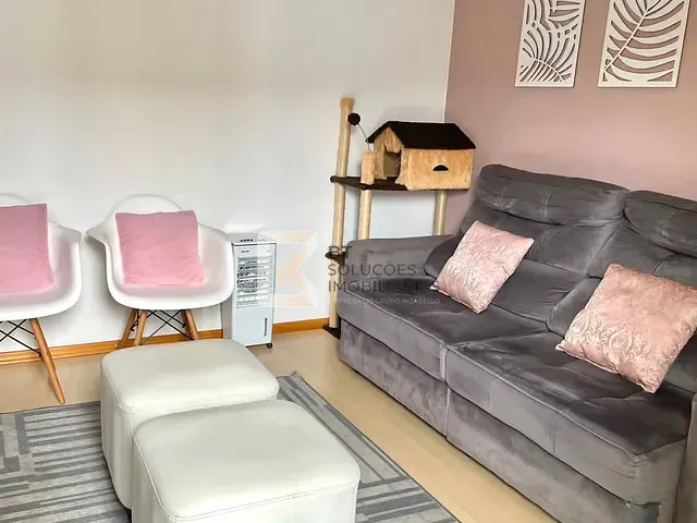 Apartamento 2 quartos e 1 banheiro, à venda, no bairro Solar dos Girassóis em Indaiatuba