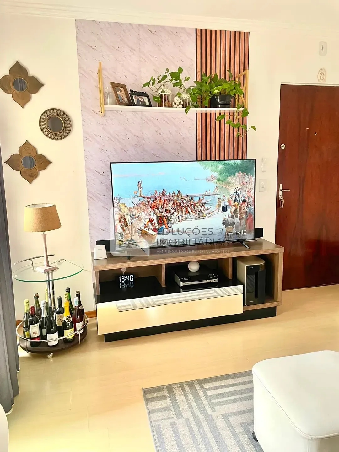 Apartamento, 2 quartos, 62 m² - Foto 2