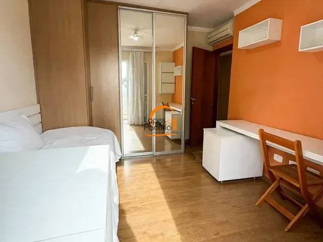 Apartamento com 80m² 3 quartos e 2 banheiros, para alugar, no bairro Atibaia Jardim em Atibaia