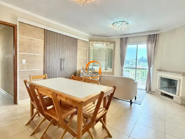 Apartamento com 80m² 3 quartos e 2 banheiros, para alugar, no bairro Atibaia Jardim em Atibaia