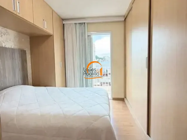 Apartamento com 80m² 3 quartos e 2 banheiros, para alugar, no bairro Atibaia Jardim em Atibaia