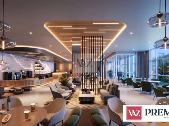 Apartamento 3 quartos e 2 banheiros, à venda, no bairro Praia Brava de Itajaí em Itajaí
