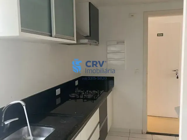 Apartamento com 66m² 2 quartos e 2 banheiros, à venda, no bairro Vila Ipiranga em Londrina