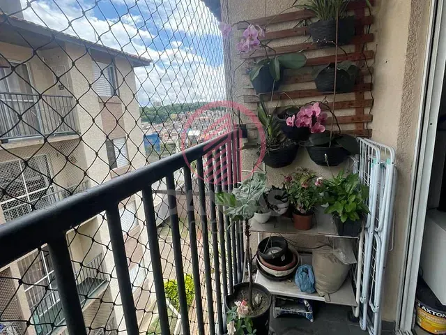 Apartamento 2 quartos e 1 banheiro, à venda, no bairro Santa Maria em Osasco