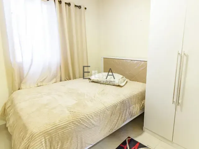 Apartamento com 50m² 2 quartos e 1 banheiro, à venda, no bairro Vila Regente Feijó em São Paulo