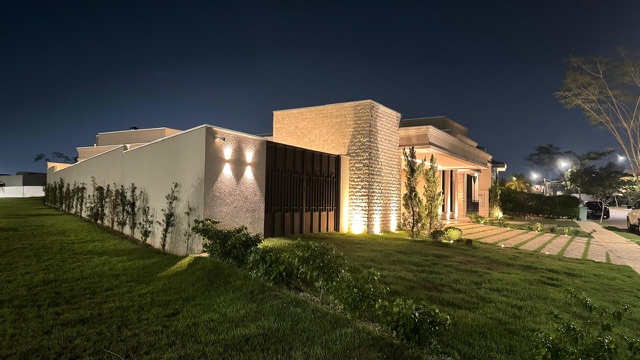 Casa com 798m² 4 quartos e 6 banheiros, à venda, no bairro Condomínio Florais Itália em Cuiabá