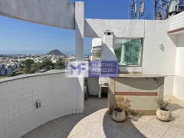 Apartamento com 170m² 3 quartos e 3 banheiros, à venda, no bairro Recreio dos Bandeirantes em RIO DE JANEIRO