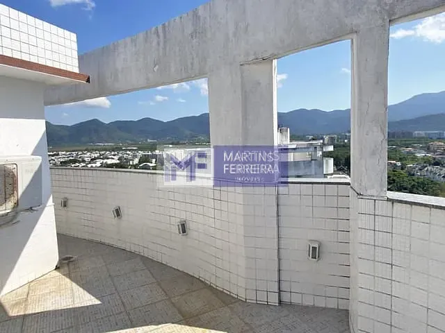 Apartamento com 170m² 3 quartos e 3 banheiros, à venda, no bairro Recreio dos Bandeirantes em RIO DE JANEIRO