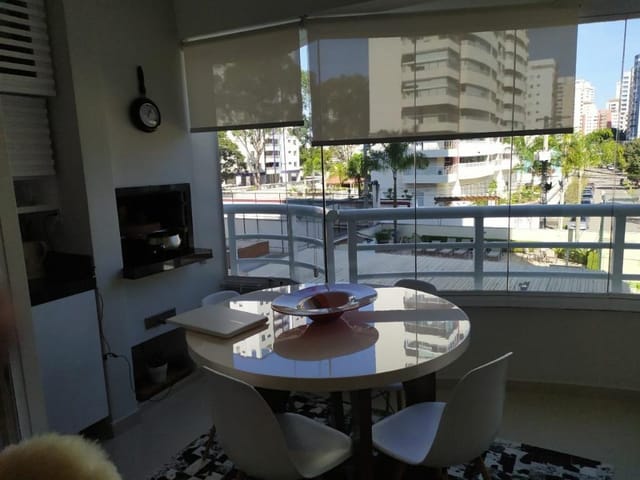 Foto do Apartamento - Apartamento com 2 dormitórios à venda, 80 m² por R$ 565.000,00 - Jardim Aquarius - São José dos Campos/SP | RUSSI IMÓVEIS