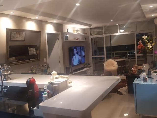 Foto do Apartamento - Apartamento com 2 dormitórios à venda, 80 m² por R$ 565.000,00 - Jardim Aquarius - São José dos Campos/SP | RUSSI IMÓVEIS