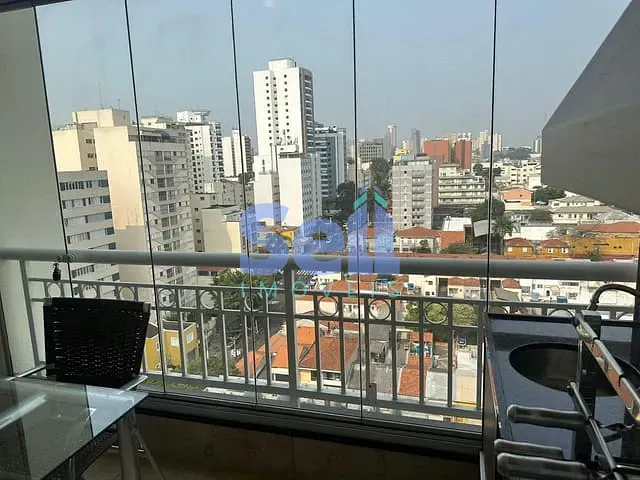 Apartamento 2 quartos e 2 banheiros, para alugar, no bairro Perdizes em São Paulo