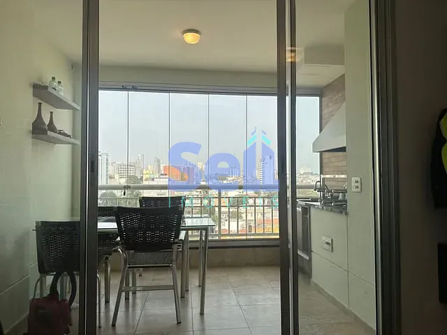 Apartamento 2 quartos e 2 banheiros, para alugar, no bairro Perdizes em São Paulo