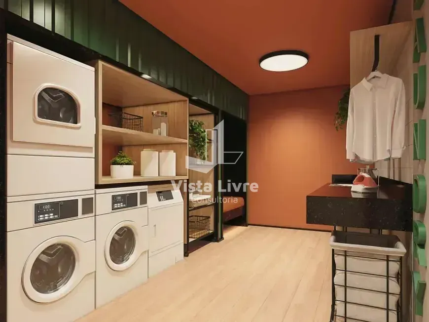 Apartamento, 1 quarto, 38 m² - Foto 15