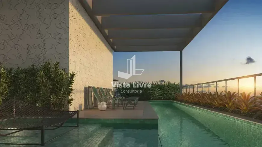 Apartamento, 1 quarto, 38 m² - Foto 9