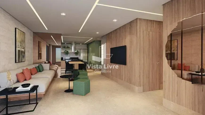 Apartamento, 1 quarto, 38 m² - Foto 10