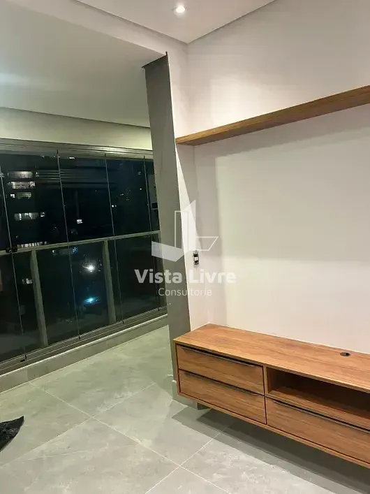 Apartamento, 1 quarto, 38 m² - Foto 1