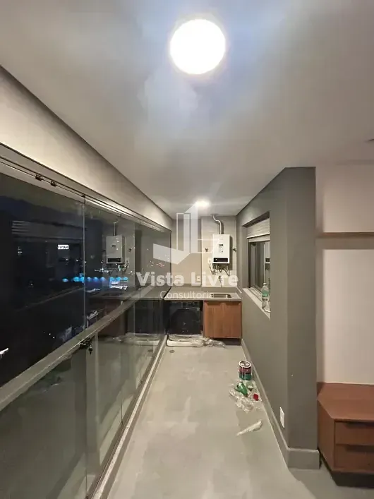 Apartamento, 1 quarto, 38 m² - Foto 2