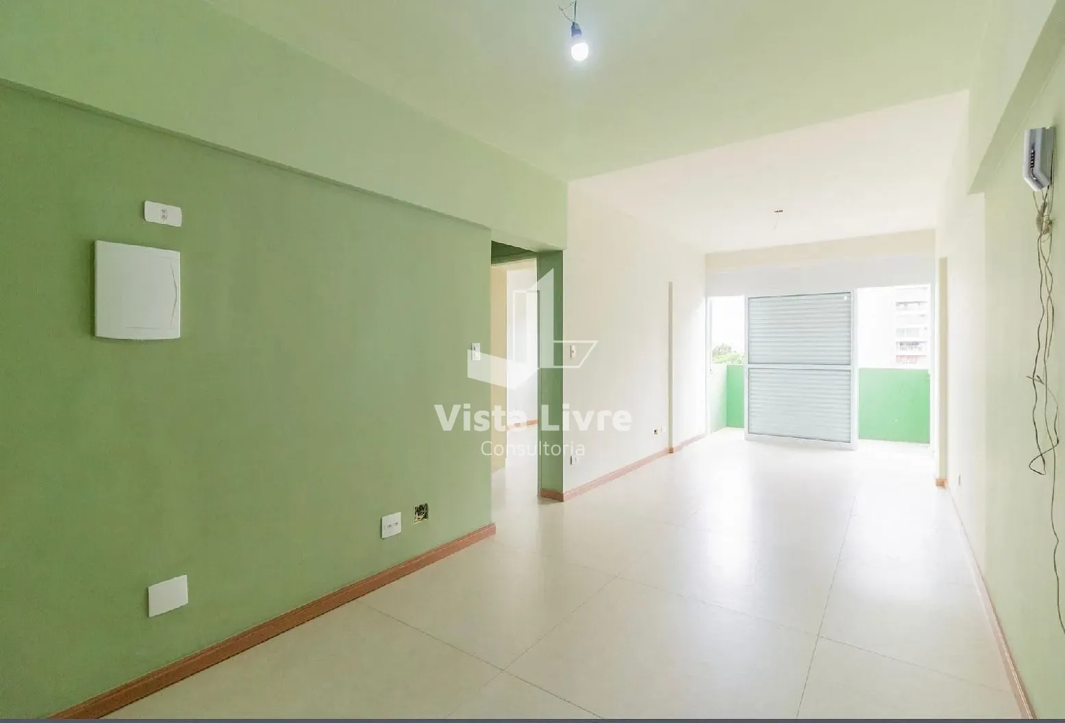 Apartamento, 1 quarto, 49 m² - Foto 1