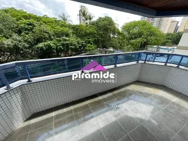 Apartamento com 126m² 3 quartos e 3 banheiros, à venda, no bairro Vila Adyana em São José dos Campos