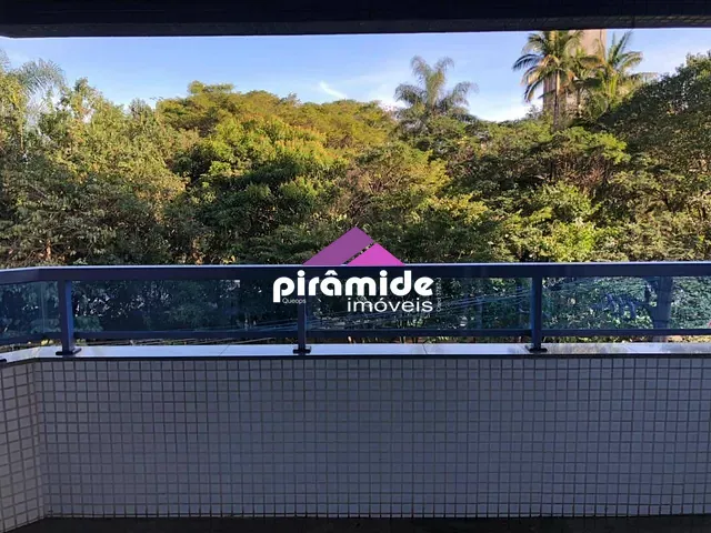 Apartamento com 126m² 3 quartos e 3 banheiros, à venda, no bairro Vila Adyana em São José dos Campos