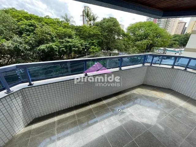 Apartamento com 126m² 3 quartos e 3 banheiros, à venda, no bairro Vila Adyana em São José dos Campos