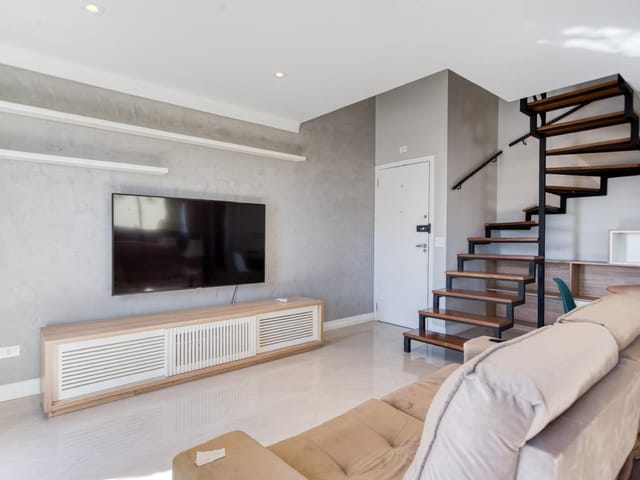 Foto do Apartamento - Apartamento à venda, Pinheiros, São Paulo, SP | Vista Livre