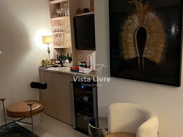 Apartamento com 70m² 2 quartos e 2 banheiros, à venda, no bairro Jardim América em São Paulo