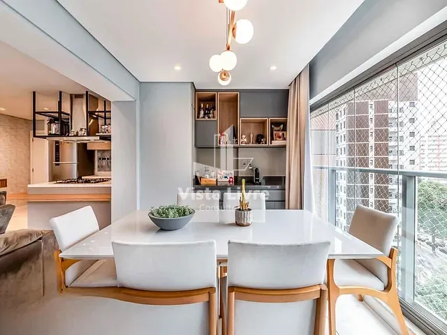 Apartamento com 70m² 2 quartos e 2 banheiros, à venda, no bairro Jardim América em São Paulo
