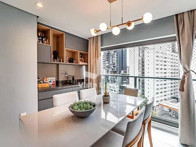 Apartamento com 70m² 2 quartos e 2 banheiros, à venda, no bairro Jardim América em São Paulo
