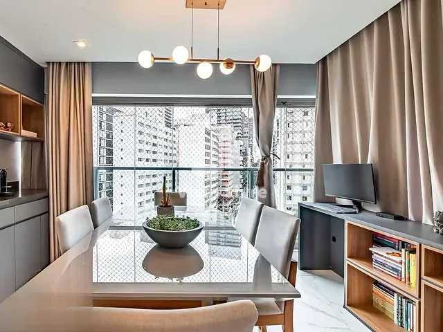 Apartamento com 70m² 2 quartos e 2 banheiros, à venda, no bairro Jardim América em São Paulo