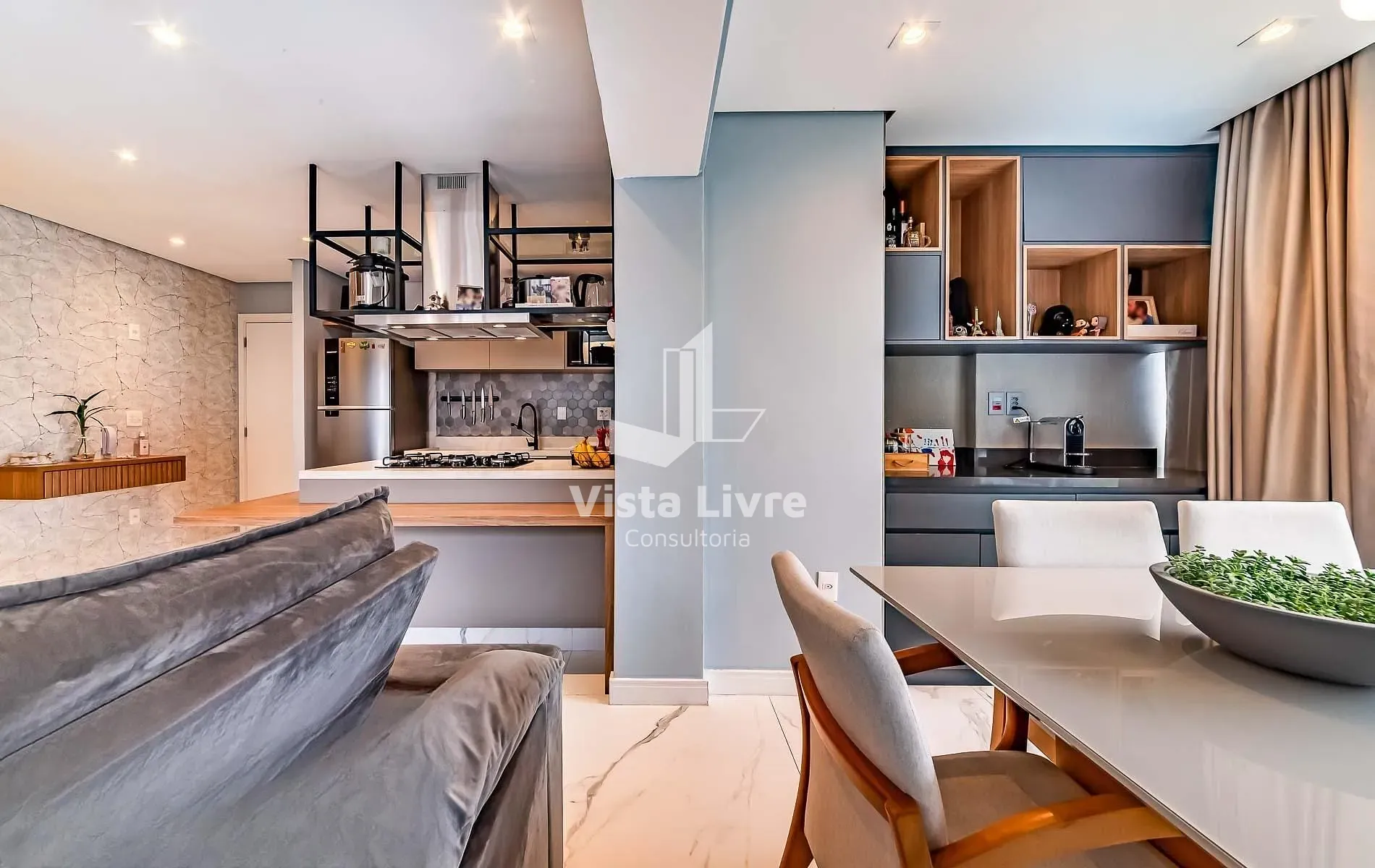Apartamento, 2 quartos, 70 m² - Foto 8