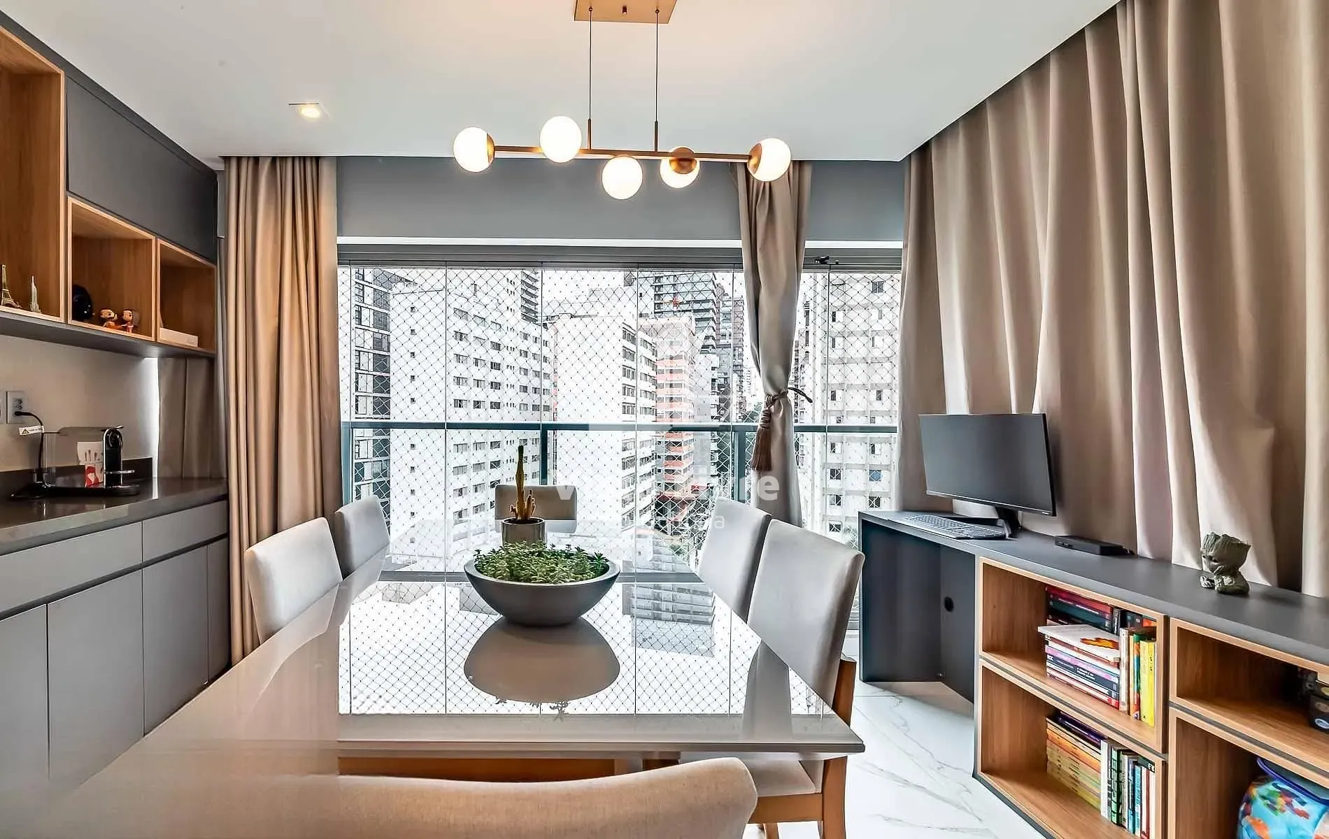 Apartamento, 2 quartos, 70 m² - Foto 2