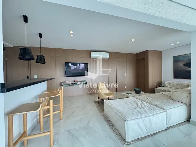 Apartamento com 96m² 2 quartos e 2 banheiros, à venda, no bairro Pinheiros em São Paulo
