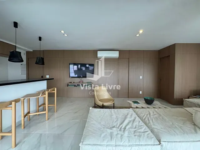 Apartamento com 96m² 2 quartos e 2 banheiros, à venda, no bairro Pinheiros em São Paulo