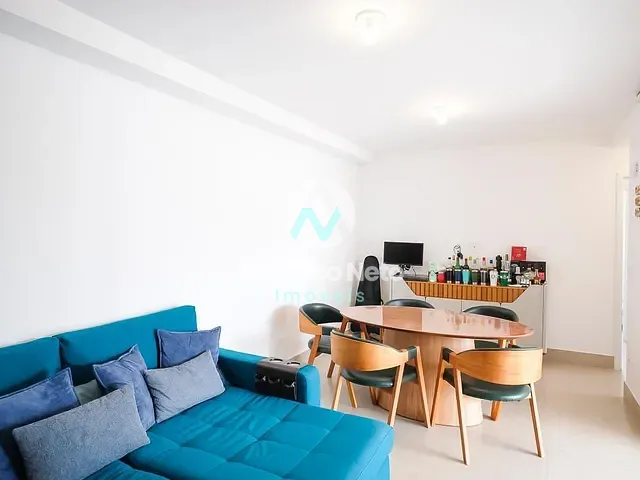 Apartamento 2 quartos e 3 banheiros, à venda, no bairro Santo Antônio em São Caetano do Sul