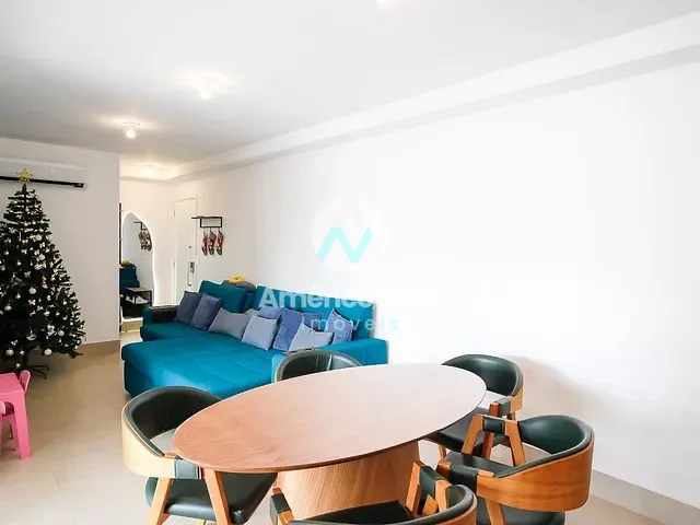 Apartamento 2 quartos e 3 banheiros, à venda, no bairro Santo Antônio em São Caetano do Sul