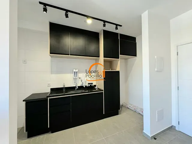 Apartamento 1 quarto e 1 banheiro, para alugar, no bairro Atibaia Jardim em Atibaia